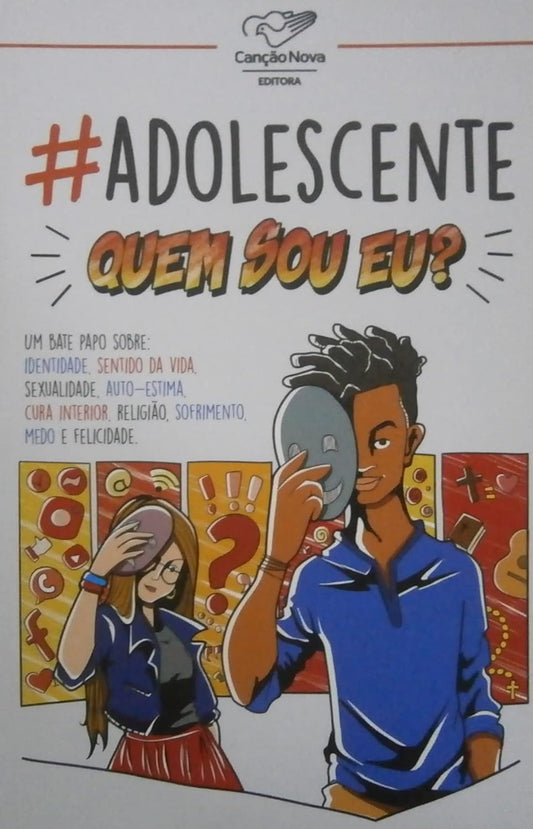 #Adolescente Quem Sou Eu?